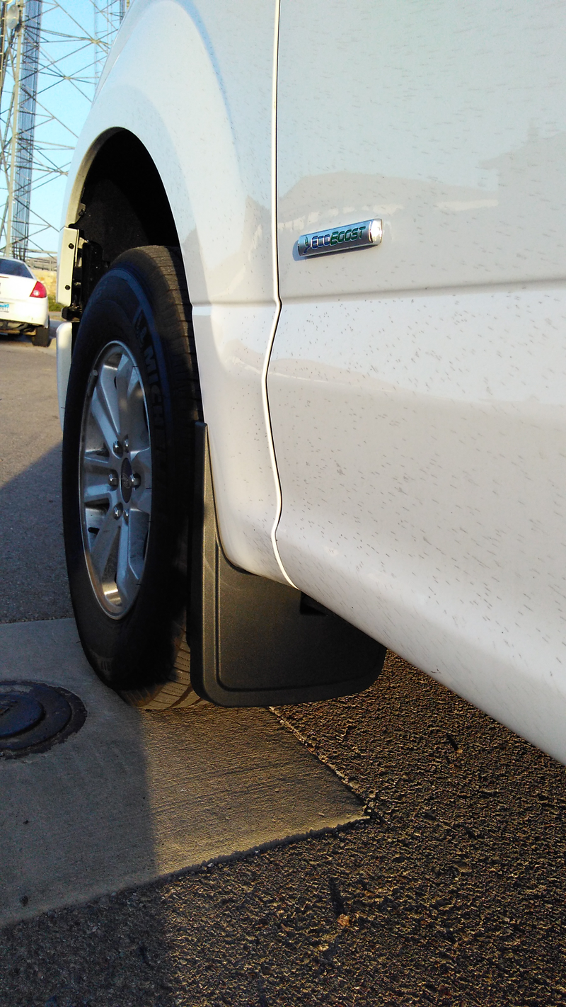 Illustration for article titled Tonight's five minute F-150 improvement project
